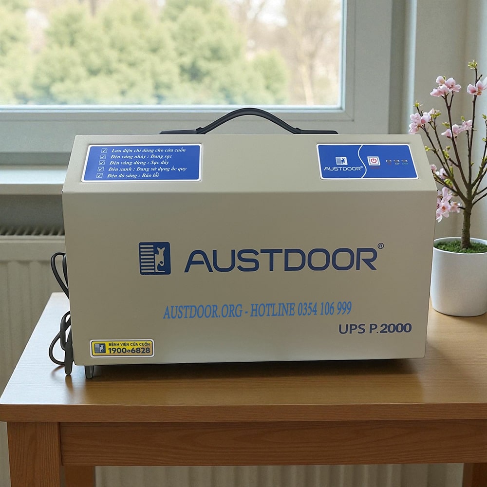 Bộ lưu điện austdoor P1000 (2)
