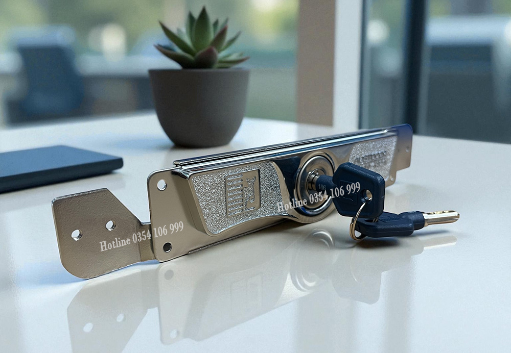 Khoá austdoor KH1 (1)