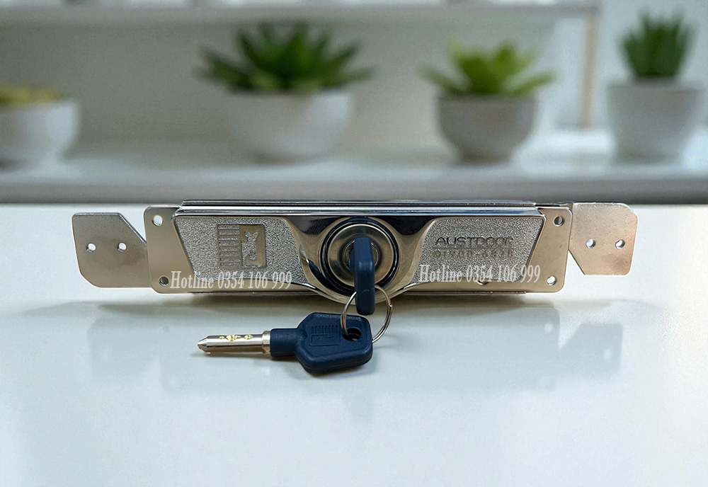 Khoá austdoor KH1 (3)