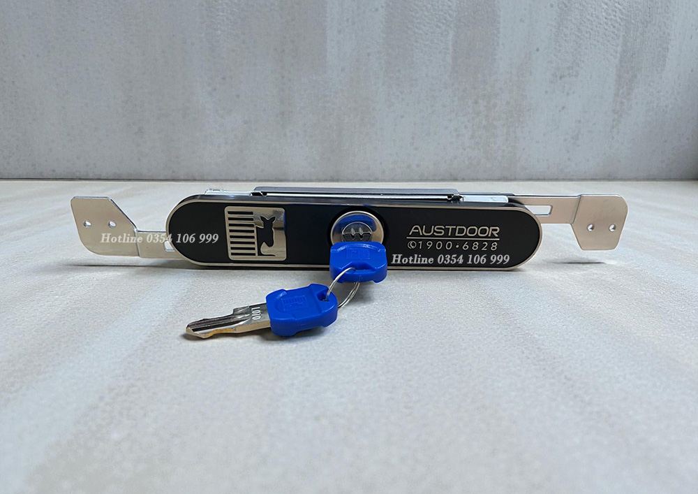 Khoá austdoor KH2 (2)