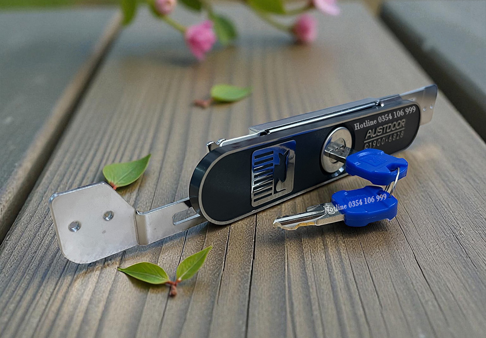 Khoá austdoor KH2 (3)