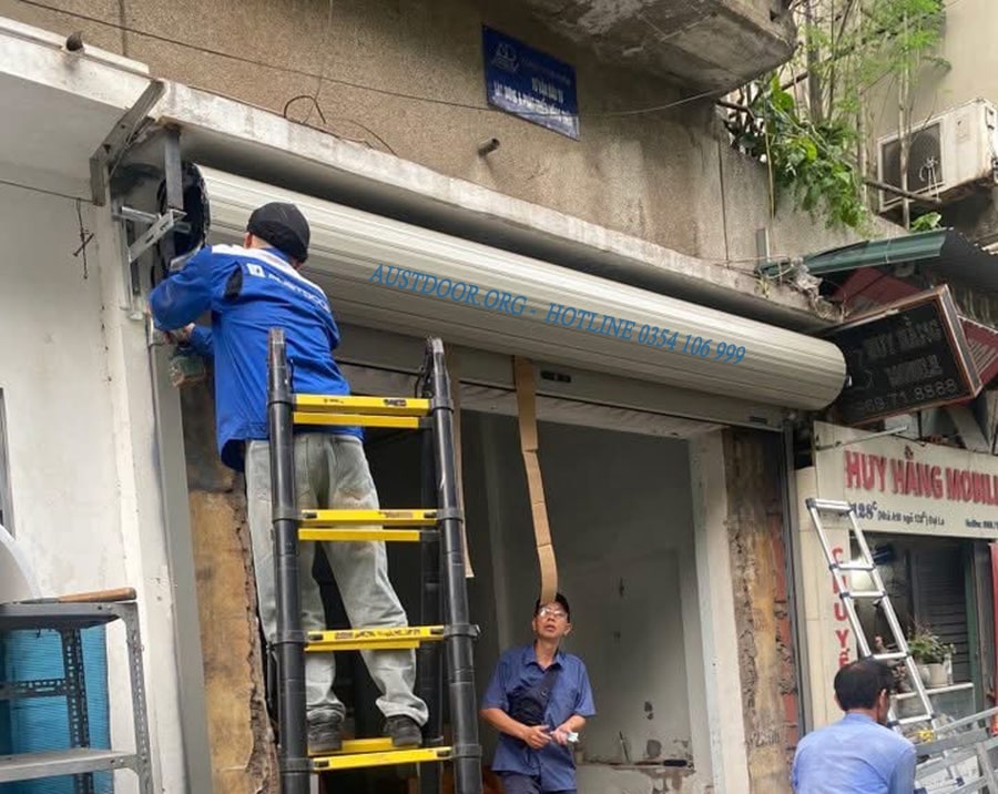 thợ sửa cửa cuốn Austdoor (10)