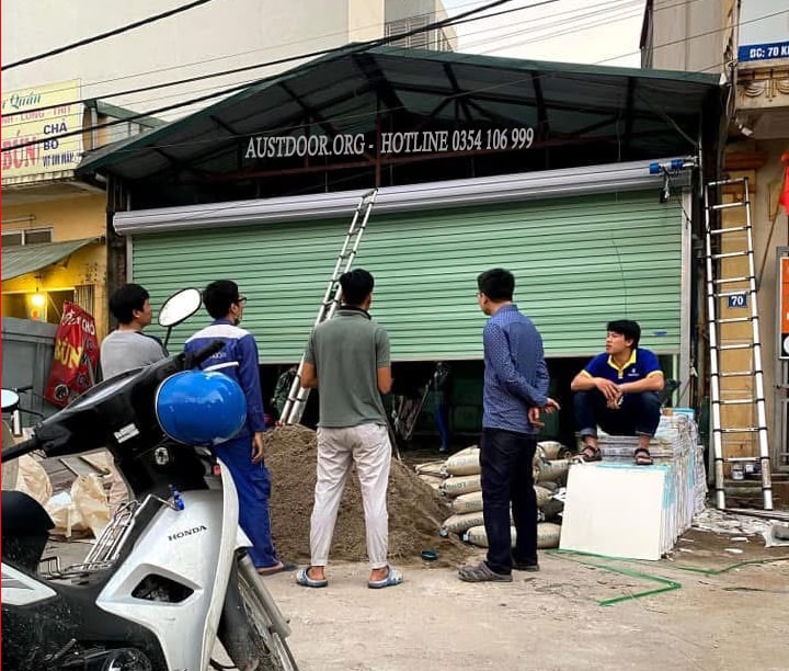 thợ sửa cửa cuốn Austdoor (12)