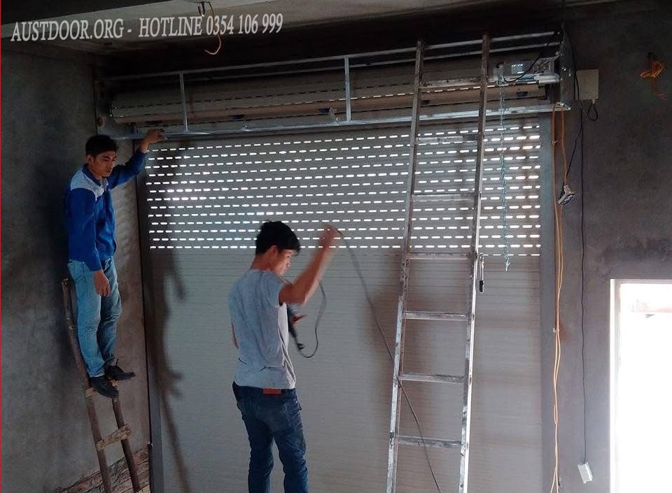 thợ sửa cửa cuốn Austdoor (15)