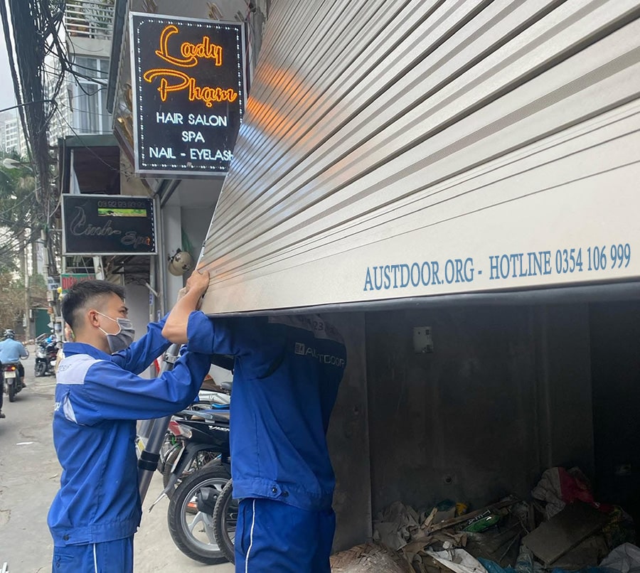 thợ sửa cửa cuốn Austdoor (16)
