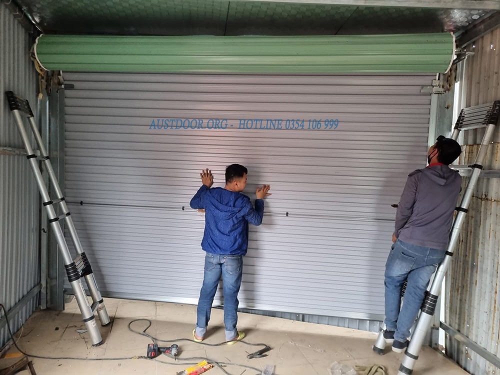 thợ sửa cửa cuốn Austdoor (38)