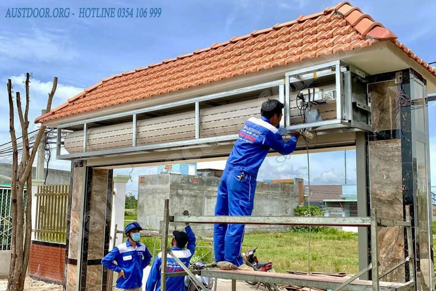 thợ sửa cửa cuốn Austdoor (6)
