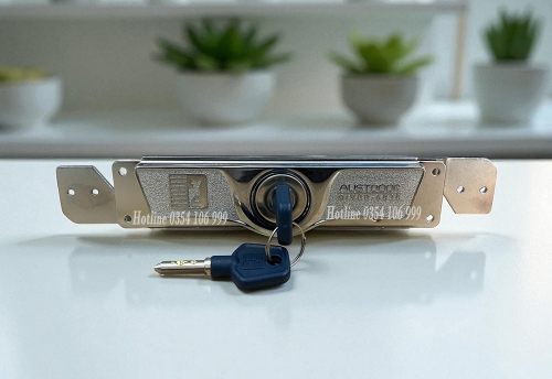 Khoá ngang Austdoor KH1