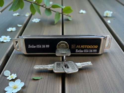 Khoá ngang Austdoor KH5