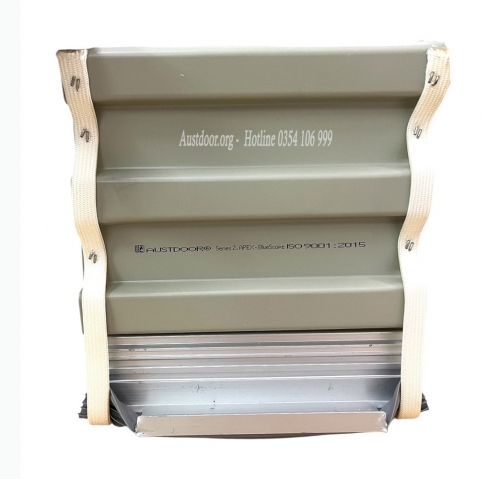 Cửa Cuốn Tấm Liền Series 2