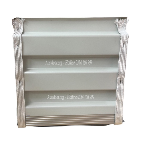 Cửa Cuốn Tấm Liền Series 1