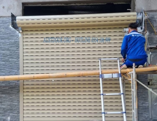 Sửa Cửa Cuốn Austdoor Hoàn Kiếm