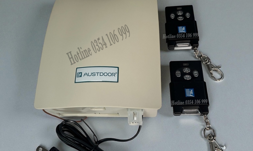 Bộ điều khiển cửa cuốn Austdoor 803A