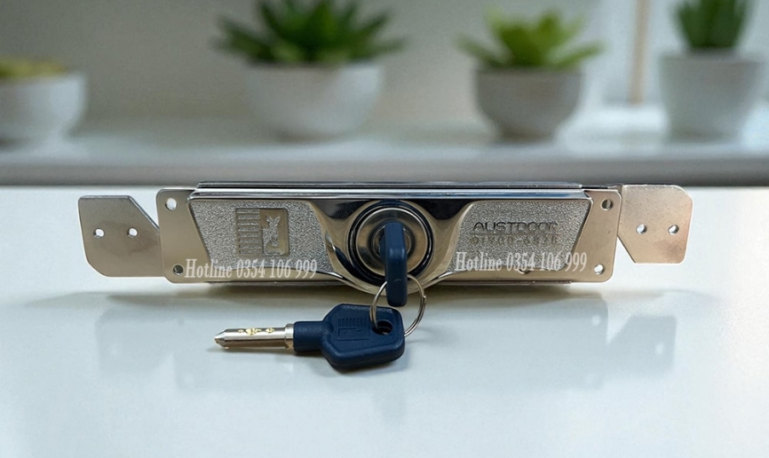Khoá cửa cuốn Austdoor KH1