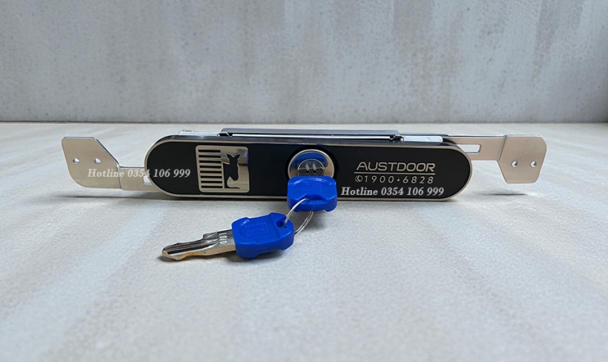 Khoá cửa cuốn Austdoor KH2