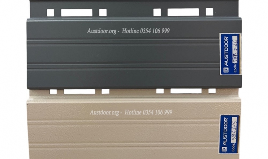 Cửa Cuốn Super S8