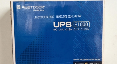 Bộ lưu điện Austdoor E1000, E2000