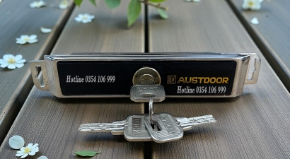 Khoá ngang Austdoor KH5