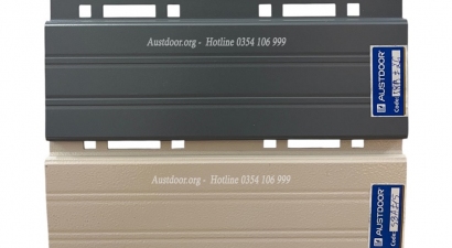 Cửa Cuốn Super S8