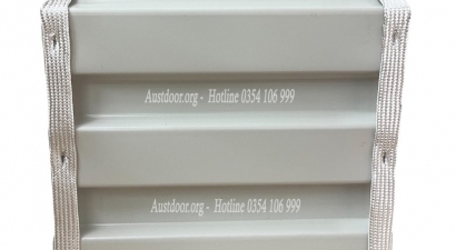 Cửa Cuốn Tấm Liền Series 1