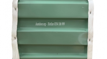 Cửa Cuốn Tấm Liền Series 5