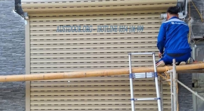 Sửa Cửa Cuốn Austdoor Hoàn Kiếm