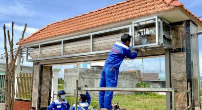 Sửa Cửa Cuốn Austdoor Hà Đông